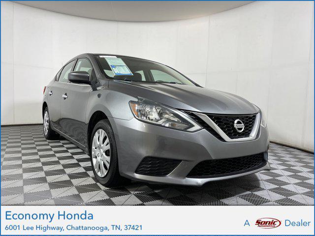 used 2017 Nissan Sentra car, priced at $8,999