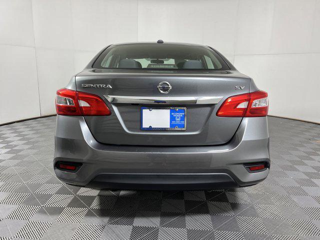 used 2017 Nissan Sentra car, priced at $8,999