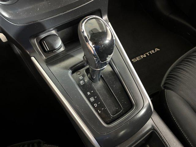 used 2017 Nissan Sentra car, priced at $8,999