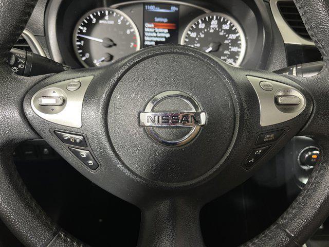 used 2017 Nissan Sentra car, priced at $8,999