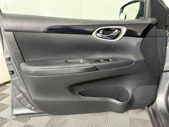 used 2017 Nissan Sentra car, priced at $8,999