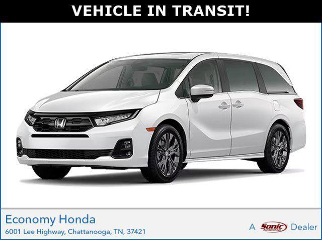 new 2025 Honda Odyssey car, priced at $48,460