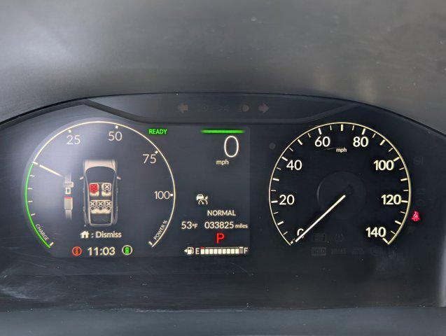 used 2024 Honda CR-V Hybrid car, priced at $31,999
