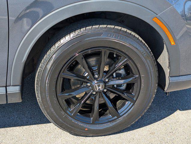 used 2024 Honda CR-V Hybrid car, priced at $31,999