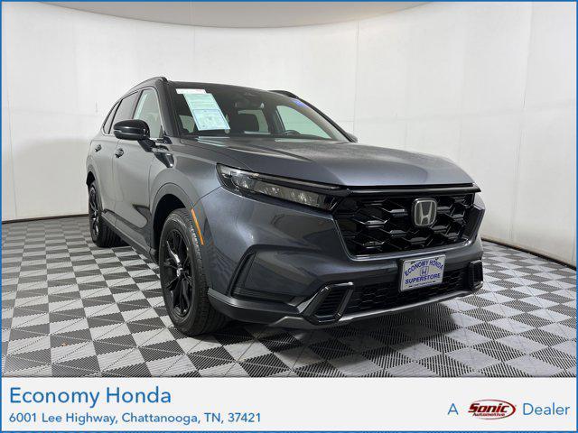 used 2024 Honda CR-V Hybrid car, priced at $31,999