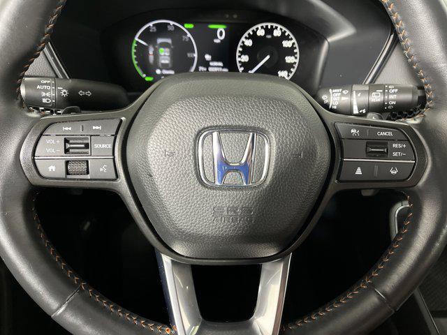 used 2024 Honda CR-V Hybrid car, priced at $31,999