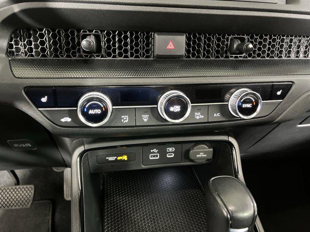 used 2024 Honda CR-V Hybrid car, priced at $31,999
