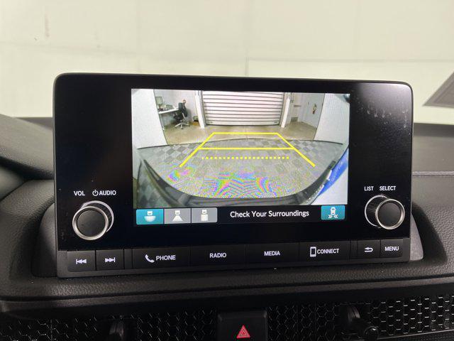 used 2024 Honda CR-V Hybrid car, priced at $31,999
