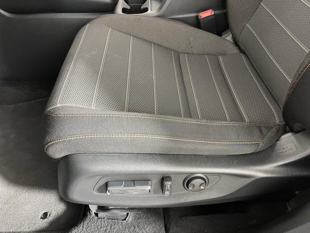 used 2024 Honda CR-V Hybrid car, priced at $31,999