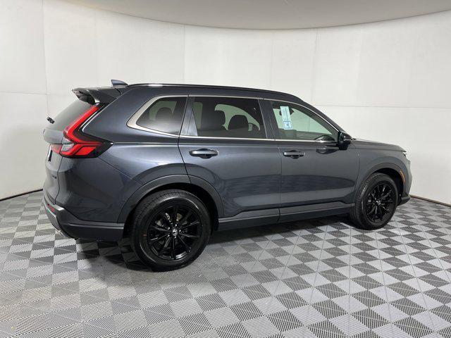 used 2024 Honda CR-V Hybrid car, priced at $31,999