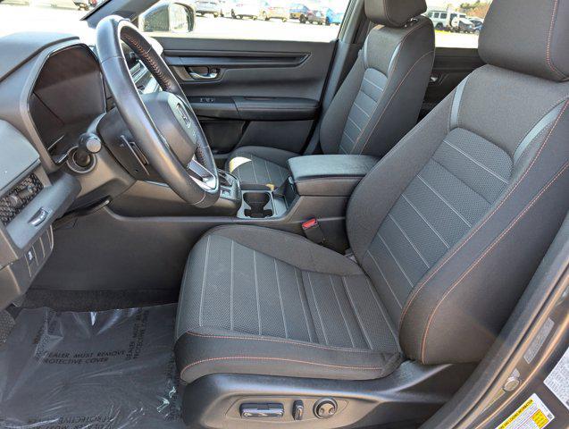 used 2024 Honda CR-V Hybrid car, priced at $31,999