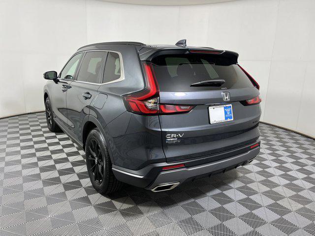 used 2024 Honda CR-V Hybrid car, priced at $31,999
