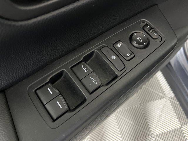 used 2024 Honda CR-V Hybrid car, priced at $31,999