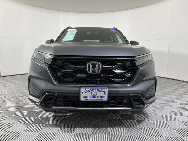 used 2024 Honda CR-V Hybrid car, priced at $31,999