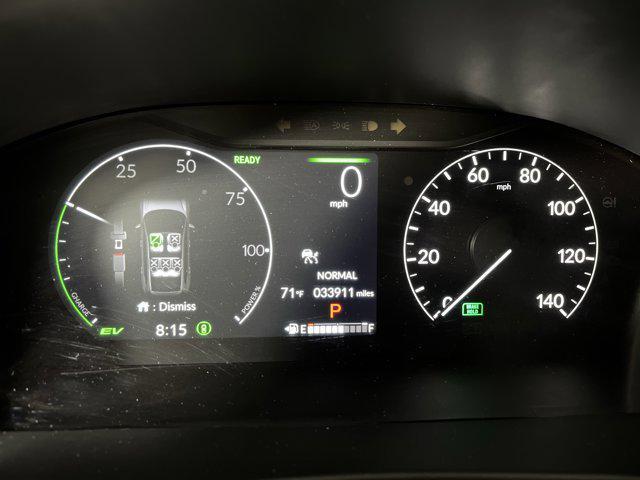 used 2024 Honda CR-V Hybrid car, priced at $31,999