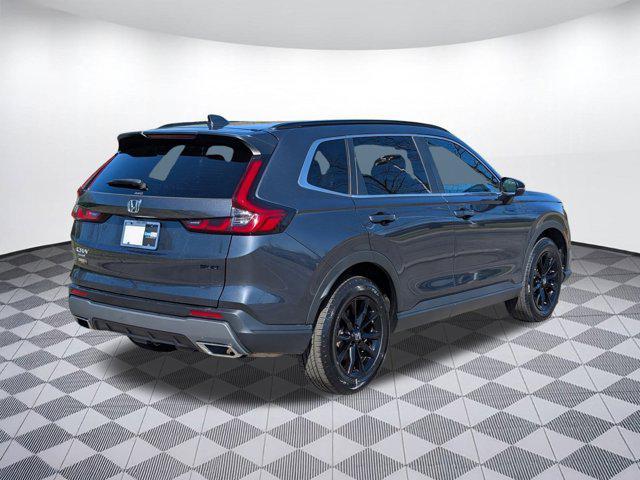 used 2024 Honda CR-V Hybrid car, priced at $31,999