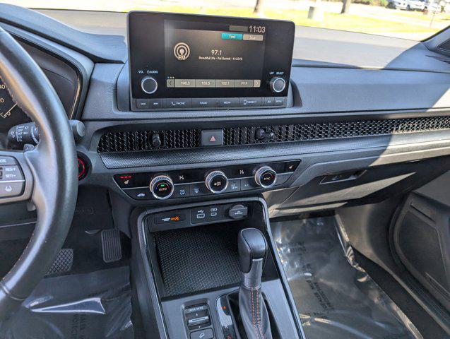used 2024 Honda CR-V Hybrid car, priced at $31,999