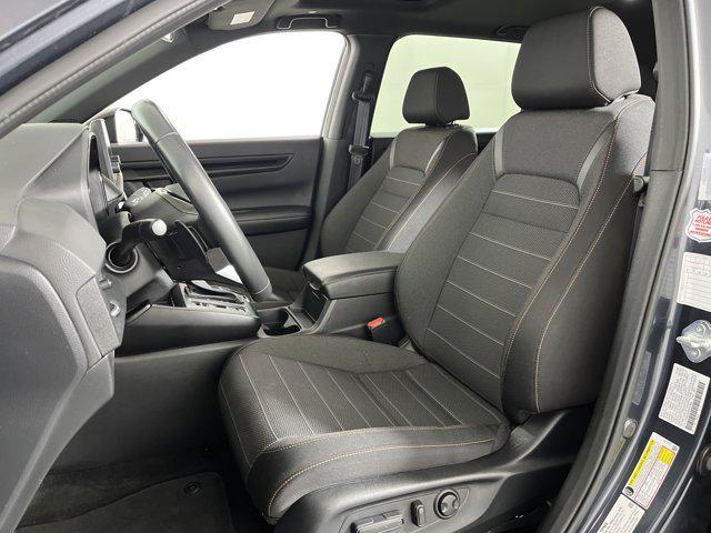 used 2024 Honda CR-V Hybrid car, priced at $31,999