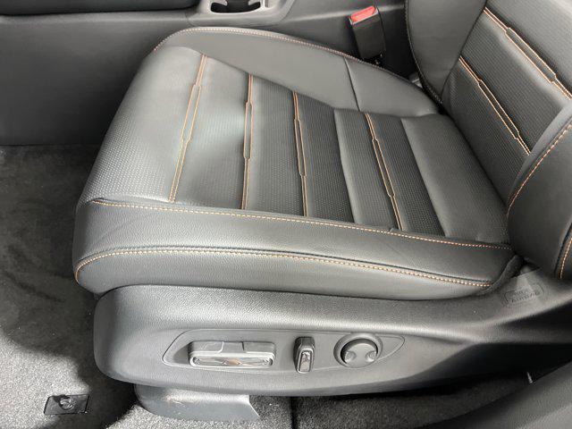 new 2026 Honda CR-V Hybrid car, priced at $38,541