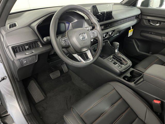 new 2026 Honda CR-V Hybrid car, priced at $38,541