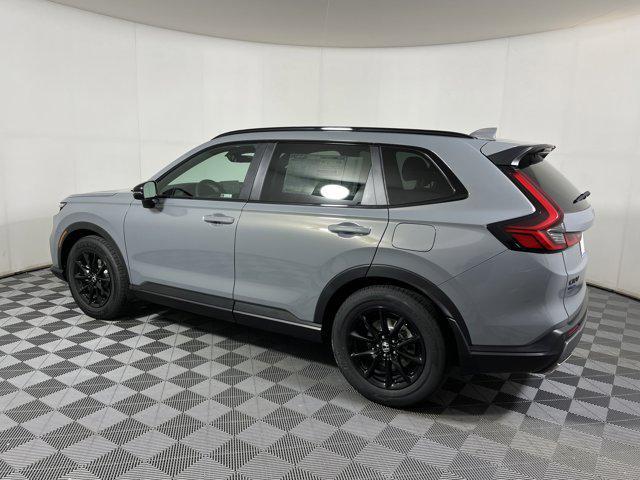 new 2026 Honda CR-V Hybrid car, priced at $38,541
