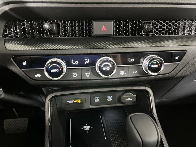 new 2026 Honda CR-V Hybrid car, priced at $38,541