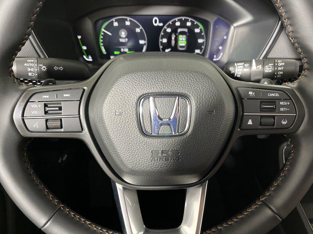 new 2026 Honda CR-V Hybrid car, priced at $38,541