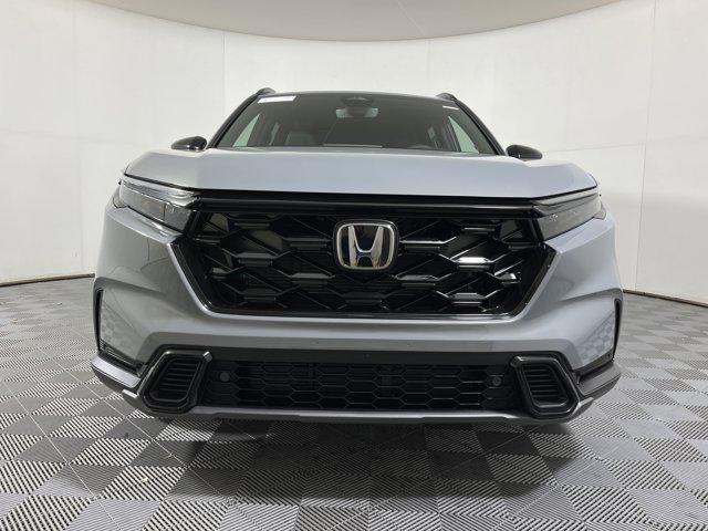new 2026 Honda CR-V Hybrid car, priced at $38,541