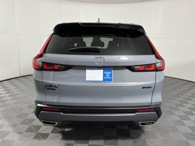 new 2026 Honda CR-V Hybrid car, priced at $38,541