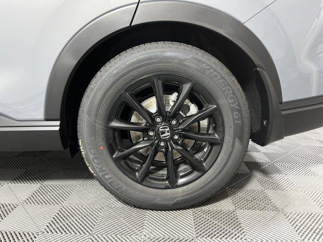 new 2026 Honda CR-V Hybrid car, priced at $38,541