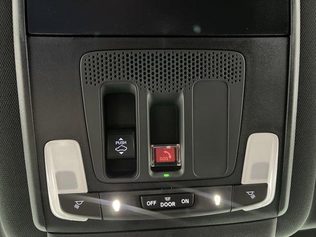 new 2026 Honda CR-V Hybrid car, priced at $38,541