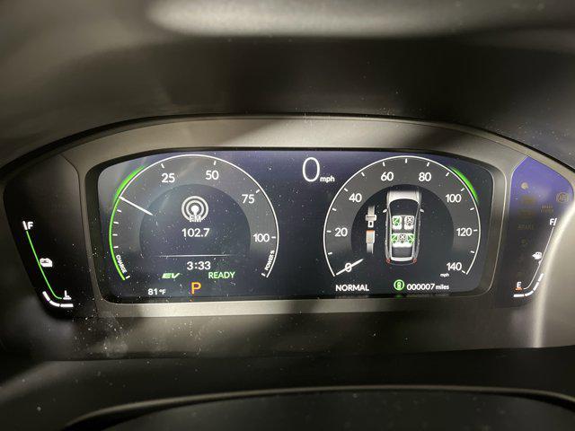 new 2026 Honda CR-V Hybrid car, priced at $38,541