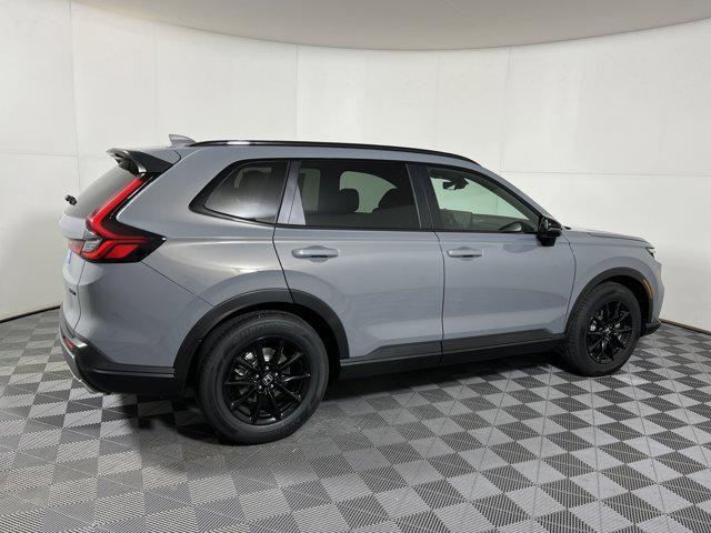 new 2026 Honda CR-V Hybrid car, priced at $38,541