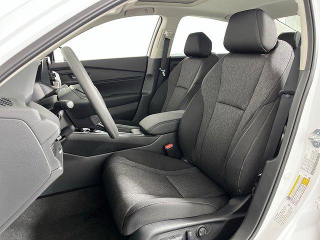 new 2025 Honda Accord car, priced at $29,561