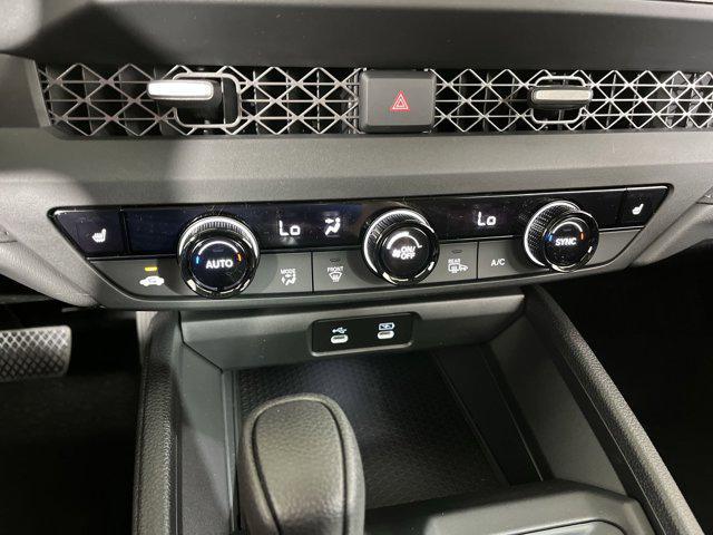 new 2025 Honda Accord car, priced at $29,561