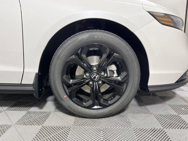 new 2025 Honda Accord car, priced at $29,561