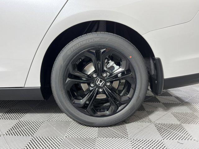 new 2025 Honda Accord car, priced at $30,711