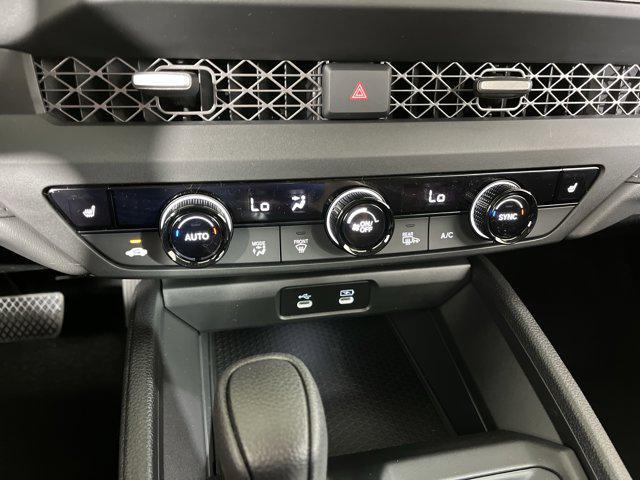 new 2025 Honda Accord car, priced at $30,711