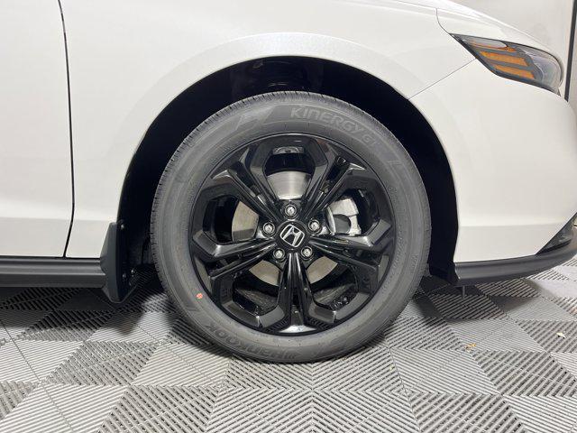 new 2025 Honda Accord car, priced at $30,711