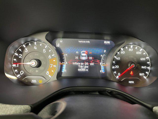 used 2023 Jeep Compass car, priced at $17,998