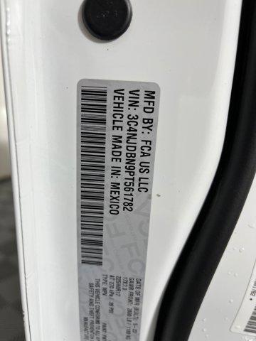 used 2023 Jeep Compass car, priced at $17,998