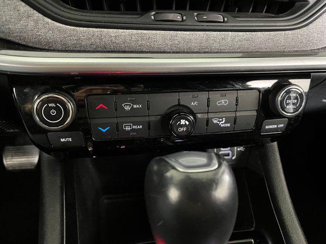 used 2023 Jeep Compass car, priced at $17,998