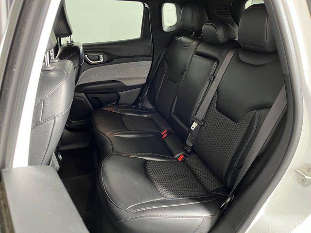 used 2023 Jeep Compass car, priced at $17,998