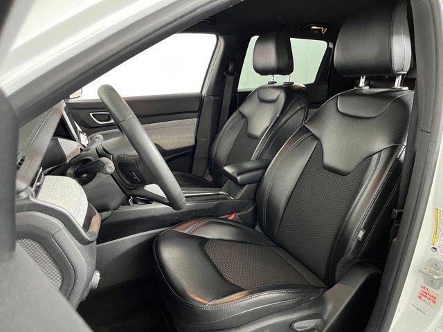 used 2023 Jeep Compass car, priced at $17,998