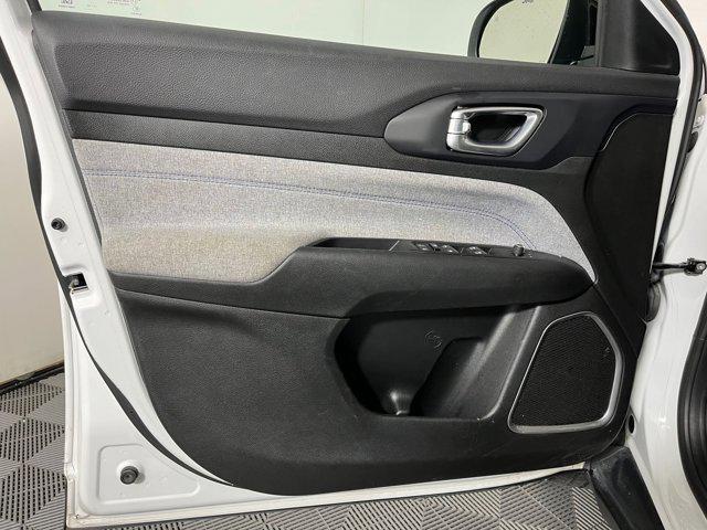 used 2023 Jeep Compass car, priced at $17,998