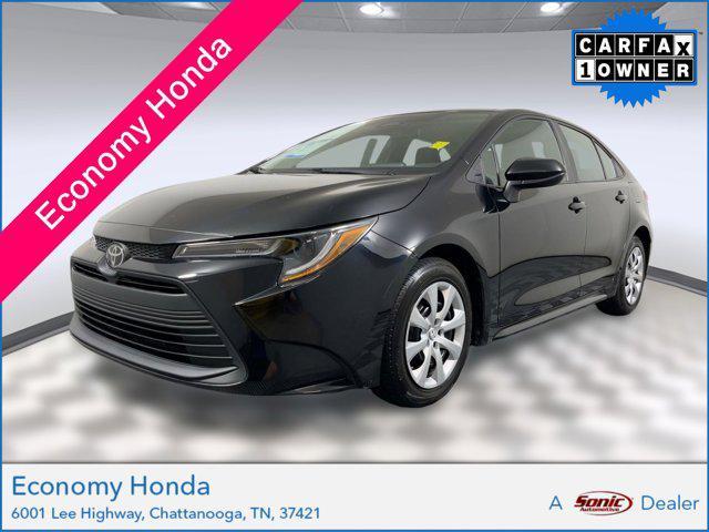 used 2023 Toyota Corolla car, priced at $17,997