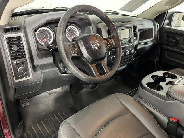 used 2017 Ram 1500 car, priced at $16,499