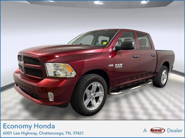 used 2017 Ram 1500 car, priced at $16,499