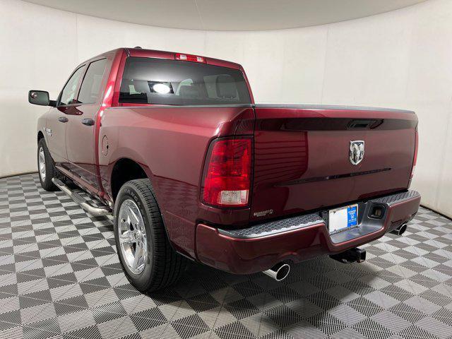 used 2017 Ram 1500 car, priced at $16,499