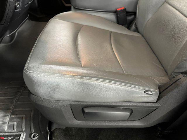 used 2017 Ram 1500 car, priced at $16,499